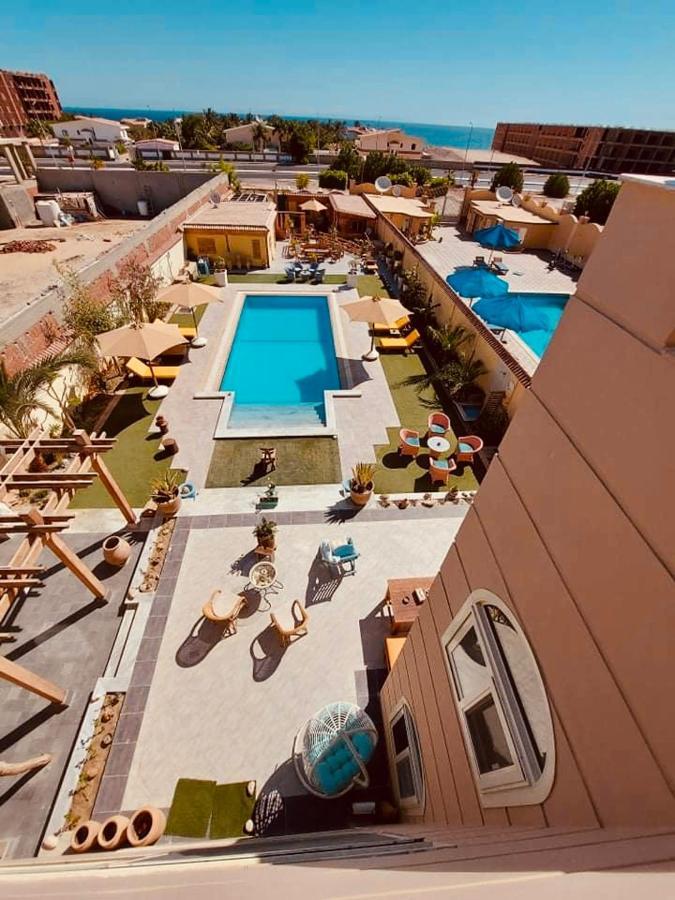 View Villa Apartments Hurghada Exterior photo