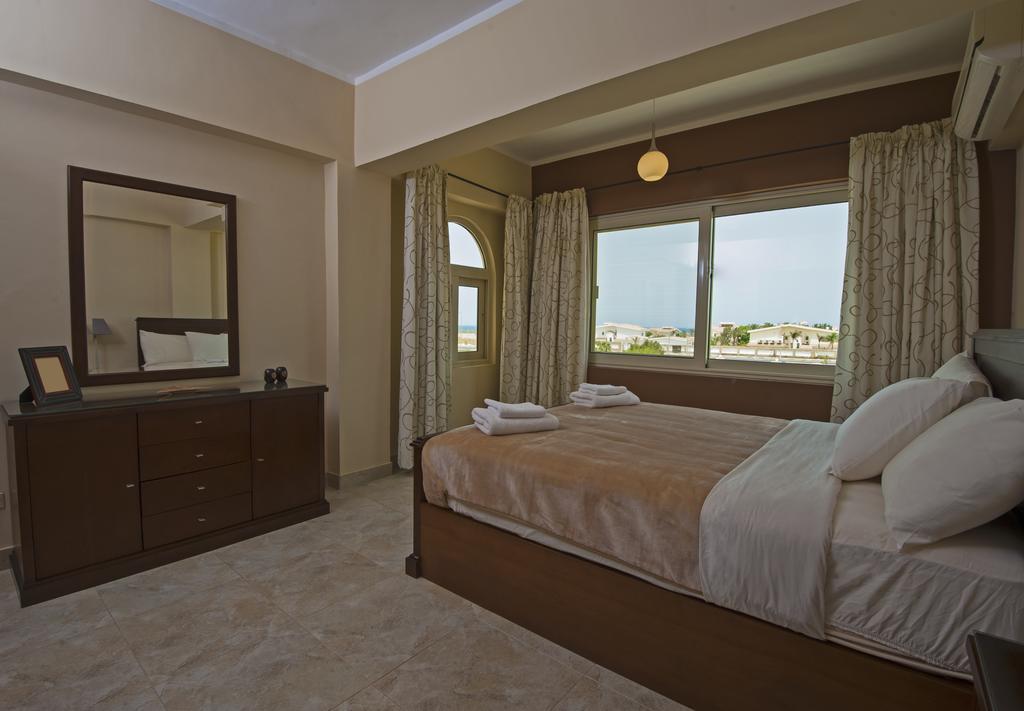 View Villa Apartments Hurghada Exterior photo